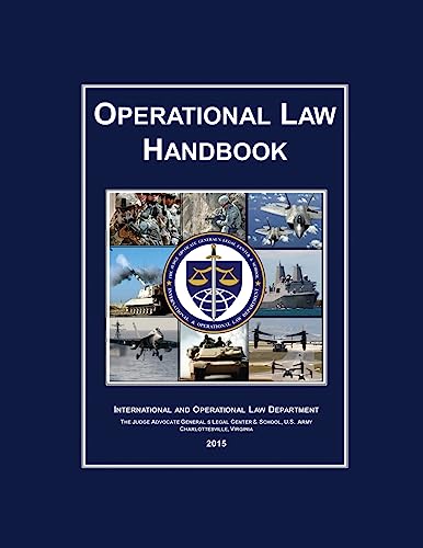 Beispielbild fr Operational Law Handbook: 2015 zum Verkauf von Irish Booksellers