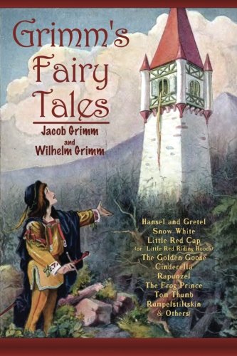 9781530162710: Grimm's Fairy Tales (Children's Classics Series)