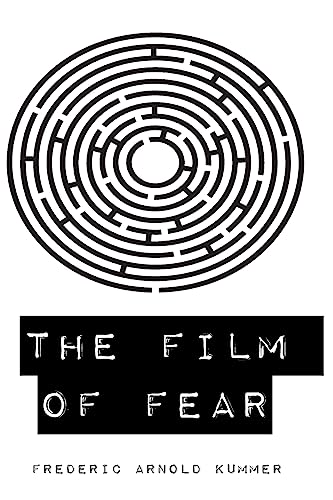 Stock image for The Film of Fear for sale by THE SAINT BOOKSTORE