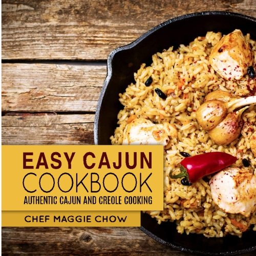 Beispielbild fr Easy Cajun Cookbook: Authentic Cajun and Creole Cooking zum Verkauf von WorldofBooks