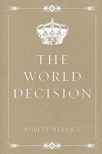 9781530168064: The World Decision