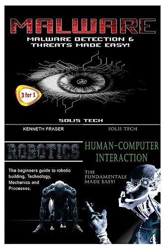 9781530177752: Malware + Robotics + Human-Computer Interaction