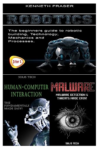 Image d'archives pour Robotics + Human-Computer Interaction + Malware mis en vente par Ria Christie Collections