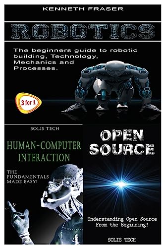 Stock image for Robotics HumanComputer Interaction Open Source for sale by PBShop.store US