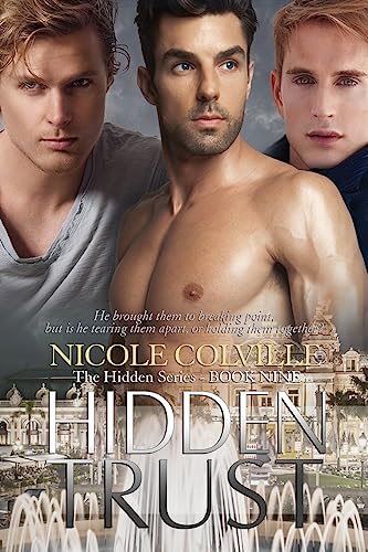 Stock image for Hidden Trust: The Hidden Series for sale by Lucky's Textbooks
