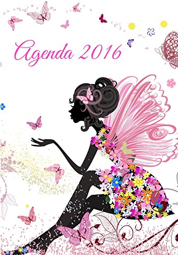 9781530187454: Agenda 2016: A woman's Inspirational Daily Planner And Daily Quotes