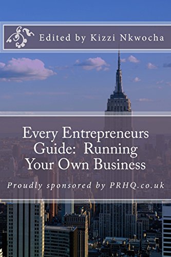 Beispielbild fr Every Entrepreneurs Guide: Running Your Own Business zum Verkauf von AwesomeBooks