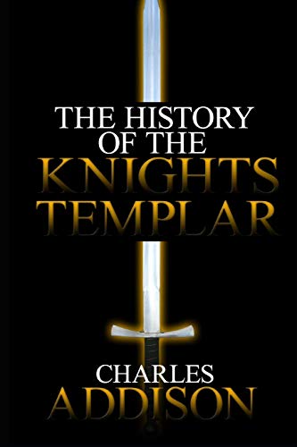 Imagen de archivo de The History of the Knights Templar a la venta por HPB Inc.