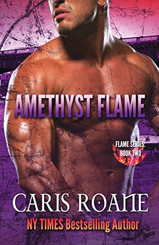 Beispielbild fr Amethyst Flame (The Flame Series) zum Verkauf von HPB Inc.