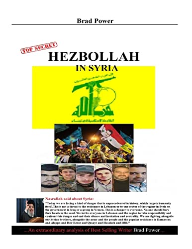 Stock image for Hezbollah in Syria for sale by THE SAINT BOOKSTORE