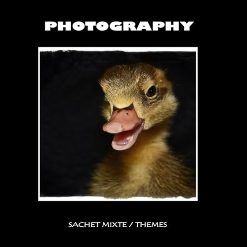 Stock image for Sachet Mixte Themes: Photography for sale by THE SAINT BOOKSTORE