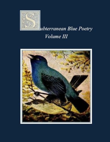 Stock image for Subterranean Blue Poetry: Volume III for sale by Lucky's Textbooks