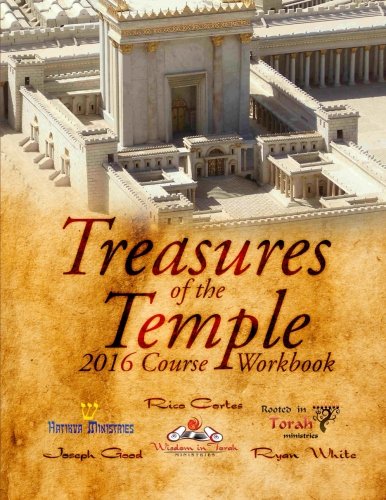 Stock image for Treasures of the Temple Course Workbook for sale by Blue Vase Books