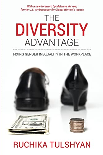 Beispielbild fr The Diversity Advantage: Fixing Gender Inequality In The Workplace zum Verkauf von SecondSale