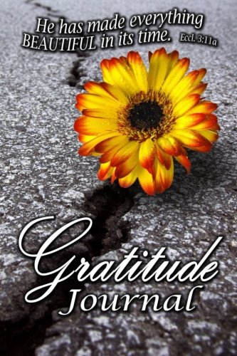 Stock image for Gratitude Journal for sale by Revaluation Books