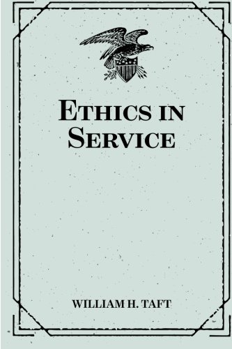 9781530234646: Ethics in Service