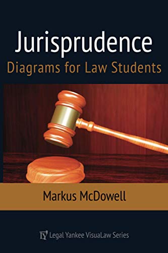 Stock image for Jurisprudence: Diagrams for Law Students (Visualaw Study Guide) for sale by Mispah books