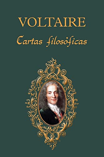 9781530256907: Cartas filosficas