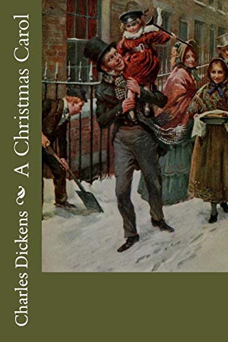 Stock image for A Christmas Carol for sale by Lucky's Textbooks