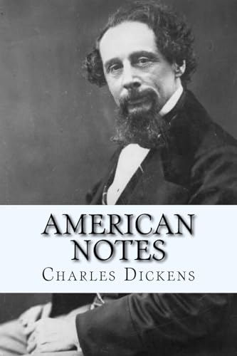 Stock image for American Notes for sale by Lucky's Textbooks