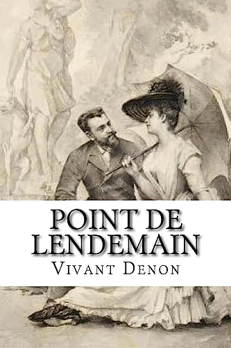 Beispielbild fr Point de lendemain (French Edition) zum Verkauf von Lucky's Textbooks