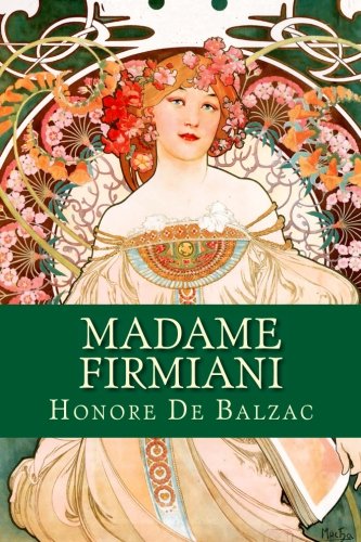 9781530265381: Madame Firmiani