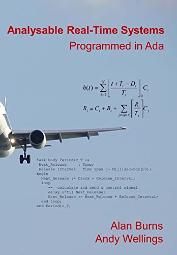 9781530265503: Analysable Real-Time Systems: Programmed in Ada
