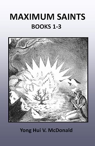 Stock image for Maximum Saints Books 1-3: Inspirational stories and drawings by prisoners for sale by Lucky's Textbooks