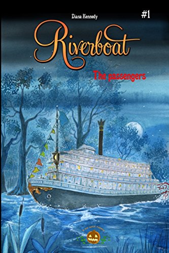 Beispielbild fr The Passengers (Antique White House - Riverboat) zum Verkauf von Lucky's Textbooks