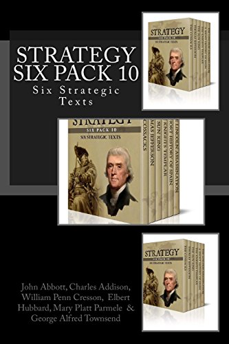 Stock image for Strategy Six Pack 10 for sale by Ergodebooks
