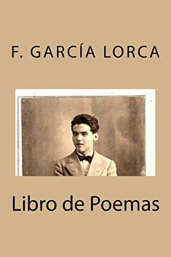 9781530270484: Libro de Poemas de Garca Lorca