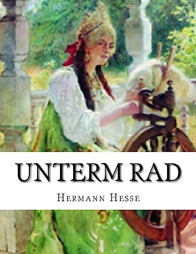 9781530274055: Unterm Rad (German Edition)