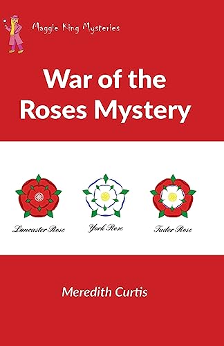 Stock image for War of the Roses Mystery for sale by THE SAINT BOOKSTORE