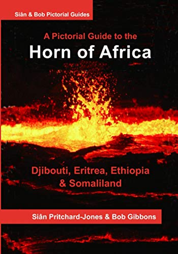 9781530282920: The Horn of Africa: A Pictorial Guide to Djibouti, Eritrea, Ethiopia and Somaliland (African Travel Guides) [Idioma Ingls]: 5 (Sian and Bob Pictorial Guides)
