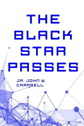 9781530290826: The Black Star Passes