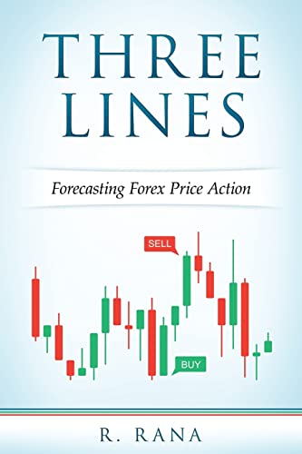 Beispielbild fr THREE LINES Forecasting Forex Price Action zum Verkauf von Save With Sam