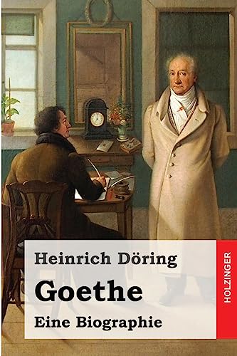 Stock image for Goethe: Eine Biographie (German Edition) for sale by Lucky's Textbooks