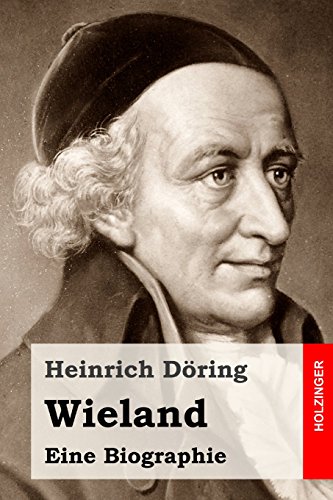 Beispielbild fr Wieland: Eine Biographie zum Verkauf von ThriftBooks-Dallas