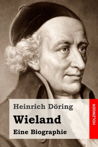 Stock image for Wieland: Eine Biographie for sale by THE SAINT BOOKSTORE