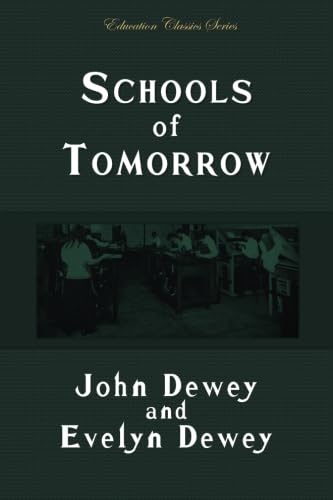 Stock image for Schools of Tomorrow for sale by Better World Books