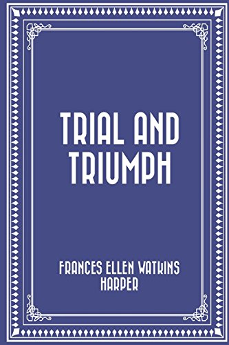 Imagen de archivo de Trial and Triumph a la venta por Gulf Coast Books