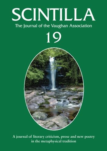 9781530307180: Scintilla 19: The Journal of the Vaughan Association