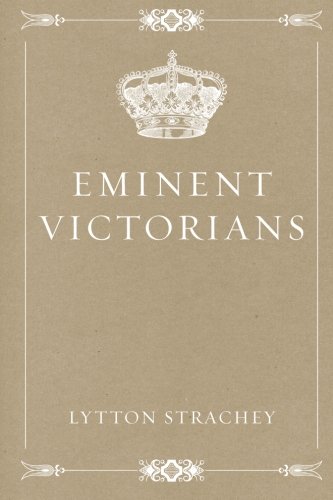 9781530313136: Eminent Victorians