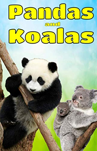 Beispielbild fr Pandas and Koalas: Facts, Information and Beautiful Pictures about Pandas and Koalas (Animal Books for Children) zum Verkauf von SecondSale