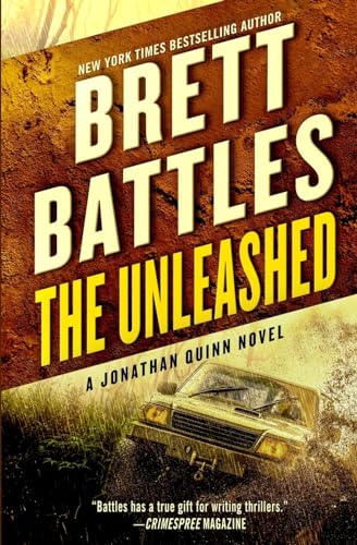 Beispielbild fr The Unleashed: Volume 10 (A Jonathan Quinn Novel) zum Verkauf von WorldofBooks