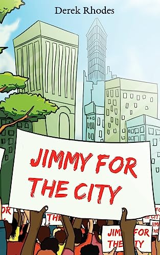 Stock image for Jimmy for the City for sale by SecondSale