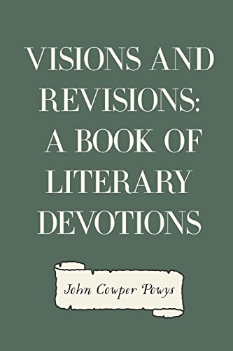 9781530316663: Visions and Revisions: A Book of Literary Devotions