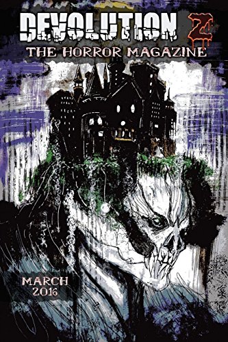 Beispielbild fr Devolution Z March 2016: The Horror Magazine zum Verkauf von ThriftBooks-Dallas