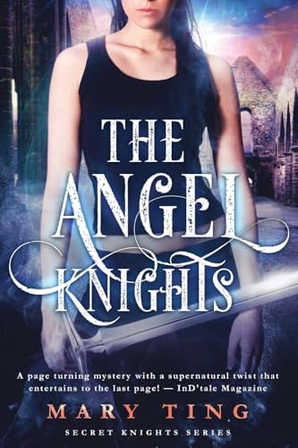 Imagen de archivo de The Angel Knights a la venta por THE SAINT BOOKSTORE