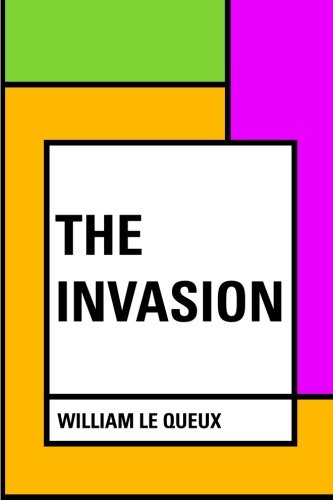 9781530323210: The Invasion